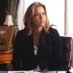 The actress spills about her new role in CBS’ Madam Secretary