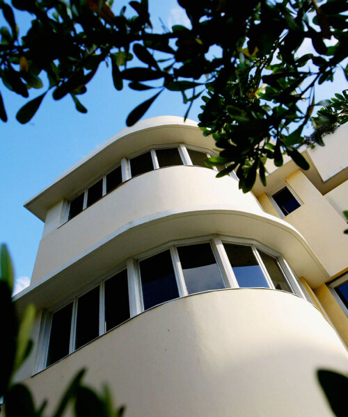 Tel Aviv’s Breathtaking Bauhaus Architecture
