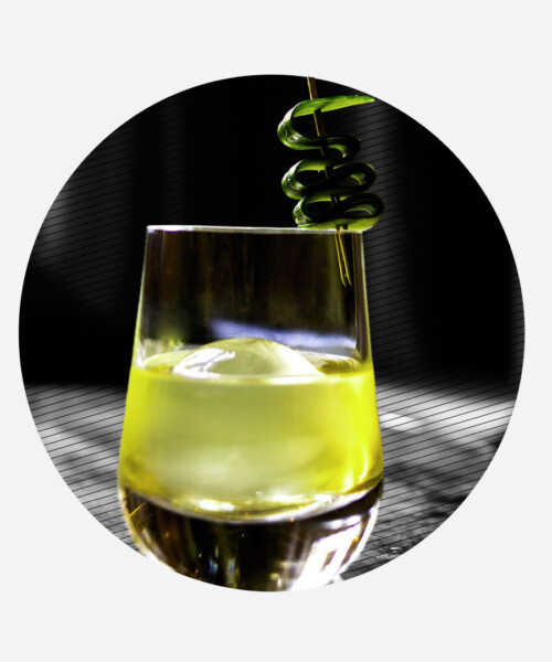 Drink DuJour: The Yellow Submarine