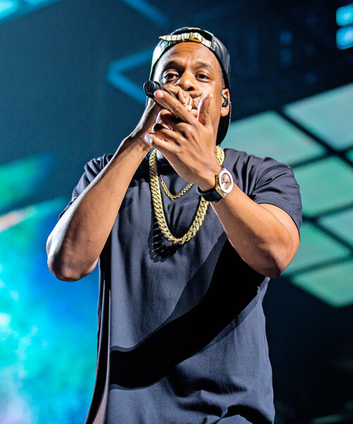 Prime Time: Jay Z Designs an Elegant New Watch