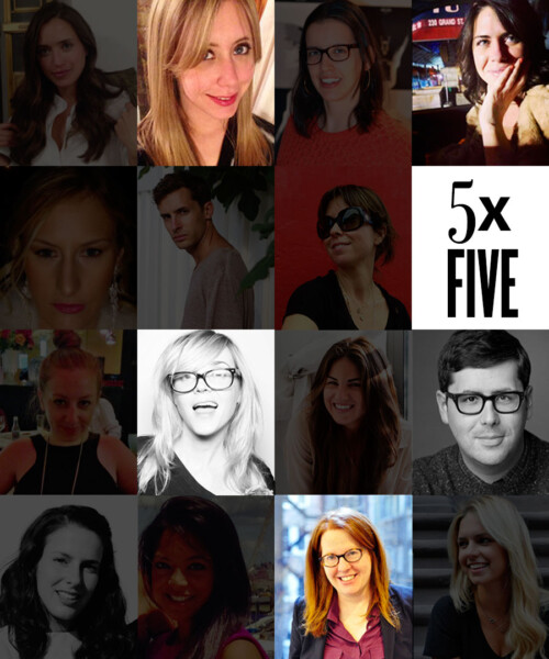 The DuJour 5×5: Let’s Go to the Movies Edition